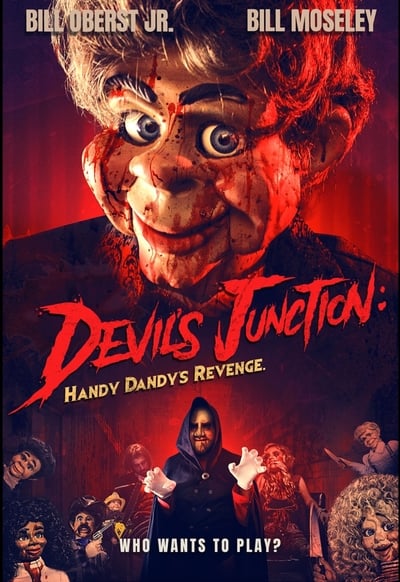 Devils Junction Handy Dandys Revenge 2019 HDRip AC3 x264 CMRG