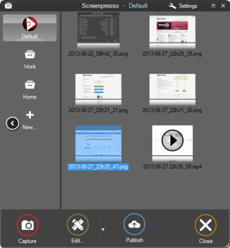 Screenpresso Pro 1.7.9.0 Multilingual