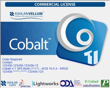 Ashlar Vellum Cobalt 11 SP0 Build 1111 Multilingual