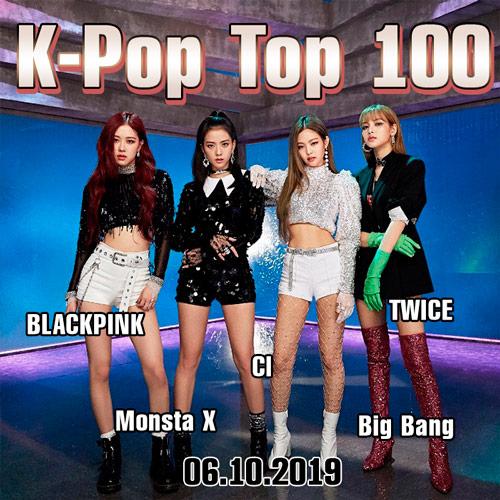 K-Pop Top 100 06.10.2019 (2019)
