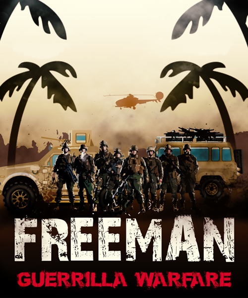 Freeman: Guerrilla Warfare (2019/RUS/ENG/MULTi11/RePack от FitGirl)