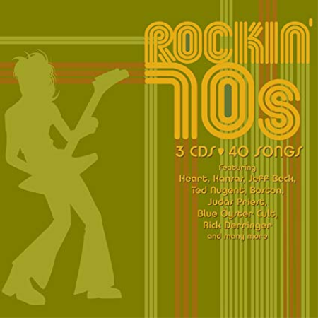 VA - Rockin 70s (2004)