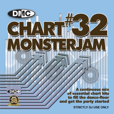 VA - DMC Chart Monsterjam 32 (2019) MP3