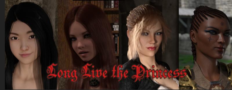 Belle  - Long Live the Princess Version 0.25