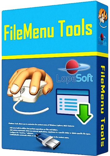 FileMenu Tools 7.7.0.0 RePack/Portable by Diakov