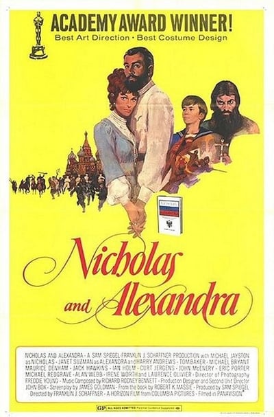 Nicholas and Alexandra 1971 1080p BluRay Remux AVC DTS-HD MA 2 0-41RGB
