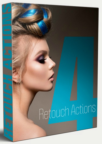 Retouch Actions 4.0 (2019)