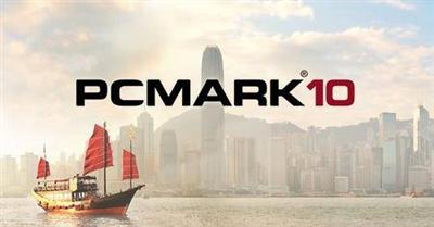 Futuremark PCMark 10 v2.0.2144 (x64) Multilingual