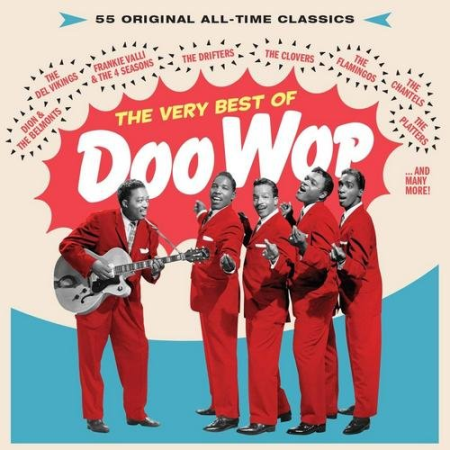 VA - The Very Best of Doo Wop (24 Bit Digitally Remastered) (2018)