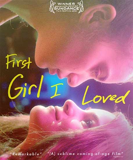  ,    / First Girl I Loved (2016) WEB-DLRip | WEB-DL 720p