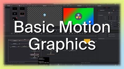 Udemy   Motion Graphics in Davinci Resolve 16