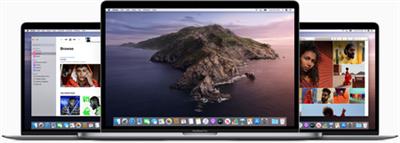 macOS Catalina 10.15 (19A583) [Mac App Store]