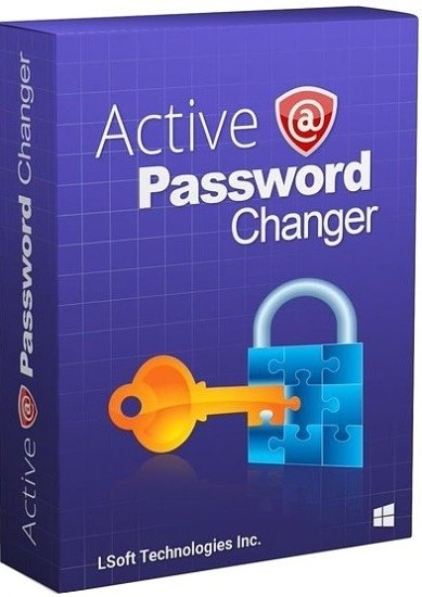 Active@Password Changer Ultimate 10.0.1 WinPE