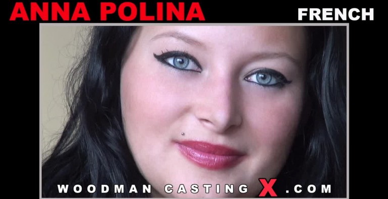 Anna Polina - Casting (2019/FullHD)
