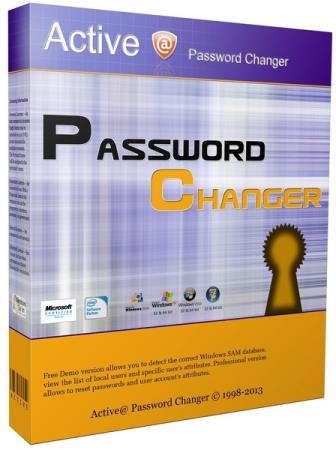 Active@Password Changer Ultimate 10.0.1