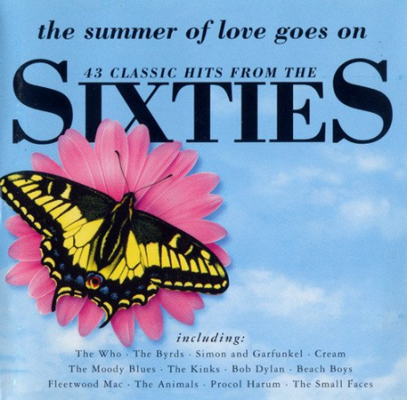 VA - The Summer Of Love Goes On (1998)
