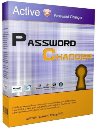 Active@ Password Changer Ultimate 10.0.1