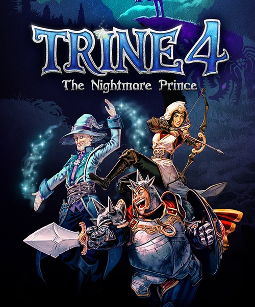 Trine 4: The Nightmare Prince (2019/RUS/ENG/MULTi/RePack)