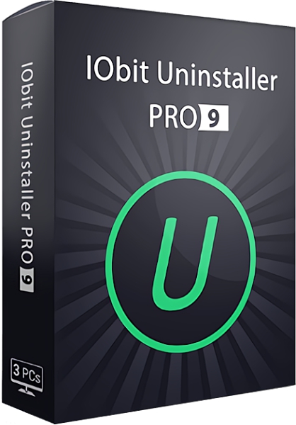 IObit Uninstaller Pro 9.1.0.8 + Portable