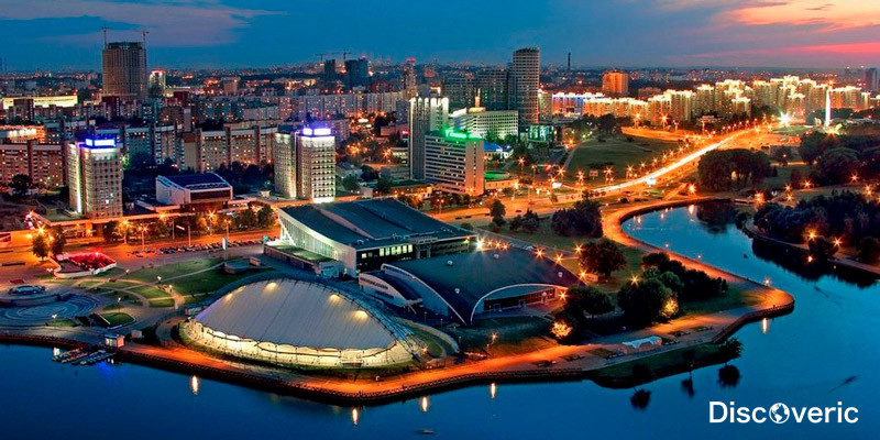 Минск туристический: что делать, если оказались в Минске на 1 день
