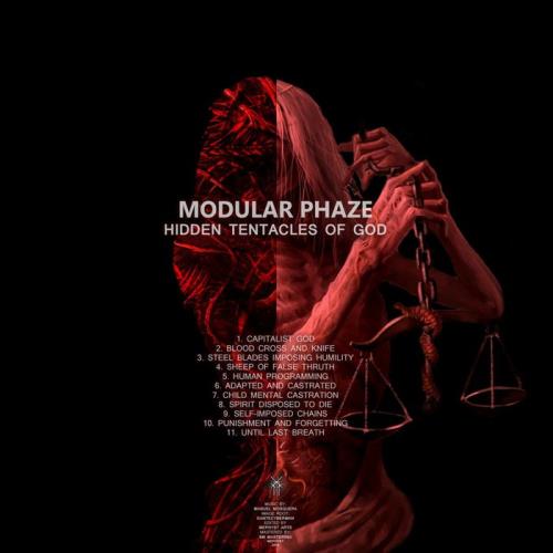 Modular Phaze - Hidden Tentacles Of God (2019)