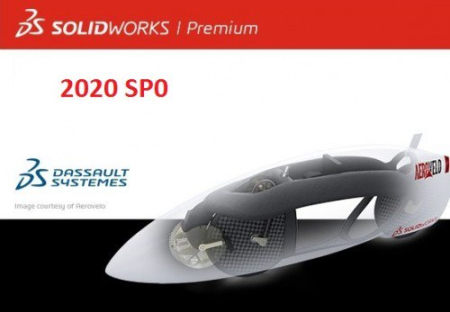 SolidWorks 2020 SP0 Full Premium Multilingual