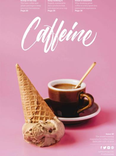 Caffeine   Issue 40 2019