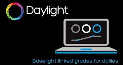 FilmLight Daylight 5.2.12357 Mac/Lnx