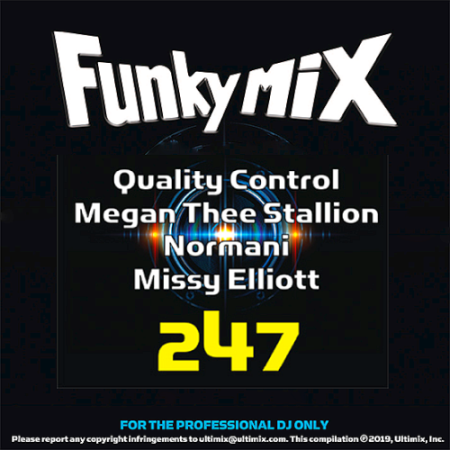 VA - Funkymix Vol.247 (2019) MP3