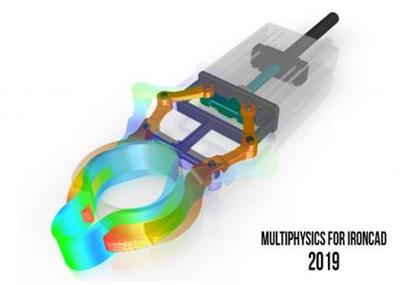 Multiphysics for IronCAD 2019 PU1 SP1
