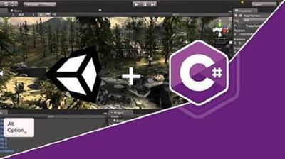 Unity 3d Complete C# scripting and making 2D game in Unity