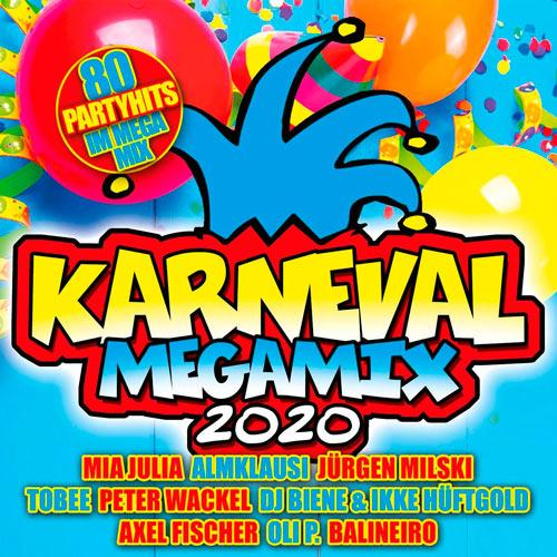 Karneval Megamix 2020 (2019)
