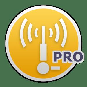 WiFi Explorer Pro 2.2.2 macOS