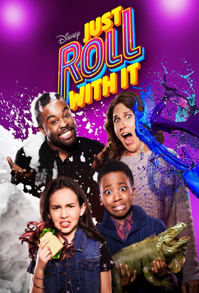 Just Roll With It S01E12 WEB x264 TBS