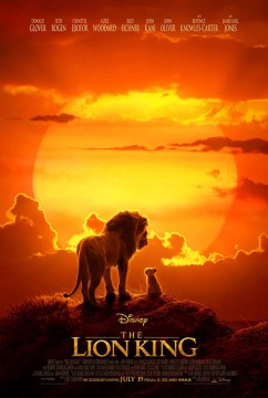 Король Лев / The Lion King (2019) BDRip 1080p