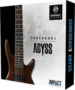 Impact Soundworks Shreddage 3 Abyss v2 KONTAKT UPDATE