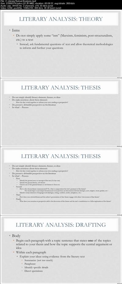 Academic Writing Essentials University Writing Crash Course 9872bc5804019c22a0d84a7fe690fbc9
