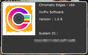 JixiPix Chromatic Edges 1.0.9