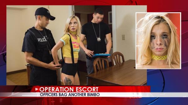 Kenzie Reeves - Officers Bag Another Bimbo (2019/FullHD)