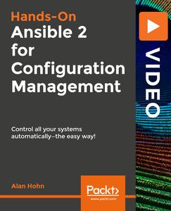 Ansible 2 for Configuration Management