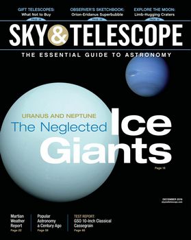 Sky & Telescope - December 2019
