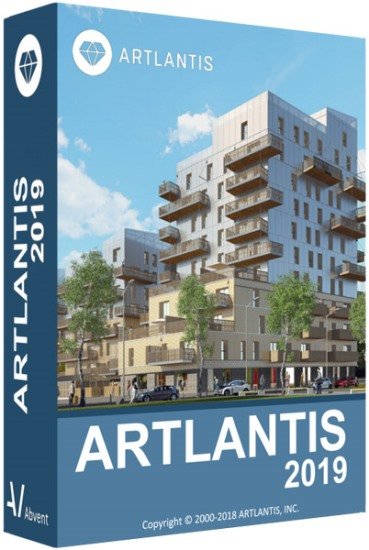 Artlantis 2019 8.0.2.20738 + Media (2019/MULTi/RUS)