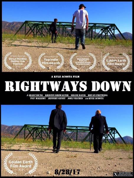 Вниз по наклонной / Rightways Down (2017)