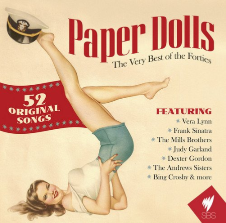 VA - Paper Dolls: The Very Best of the Forties (2010) FLAC