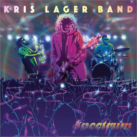Kris Lager Band - Spectrum (October 1, 2019)