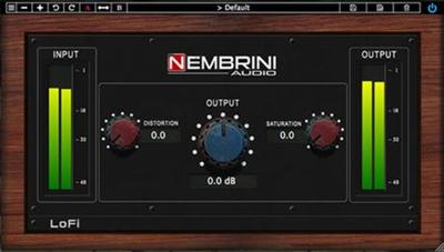Nembrini Audio LoFi v1.0.4 WiN