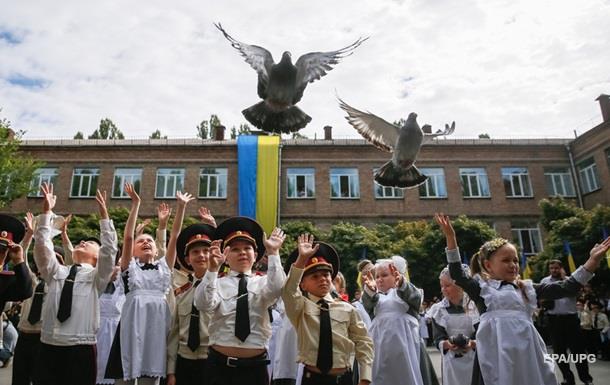 Что украинцы думают о закрытии русскоязычных школ - опрос