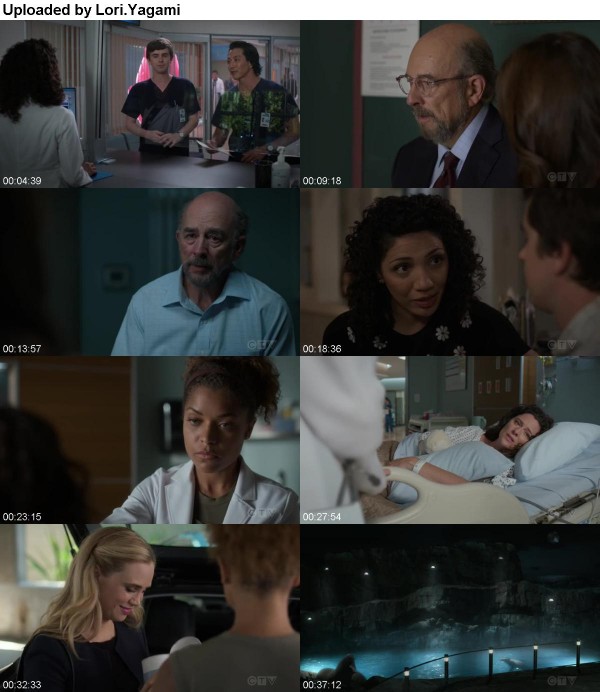The Good Doctor S03E04 HDTV x264-SVA