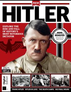 All About History Book of Hitler - First Edition 2019