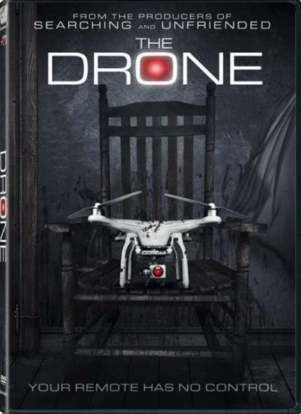 The Drone 2019 HDRip XviD AC3-LLG